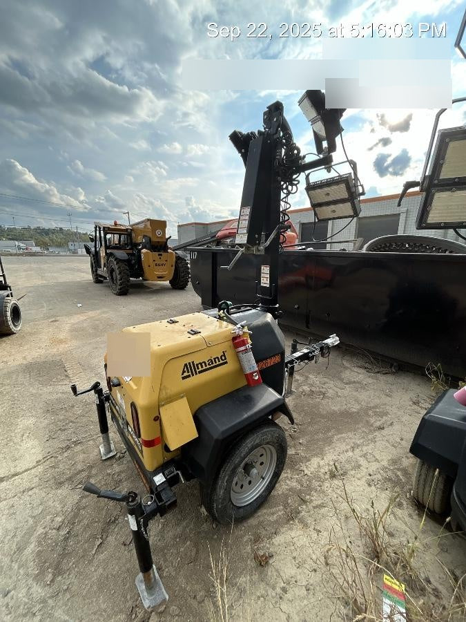 2022 ALLMAND NLV3GR