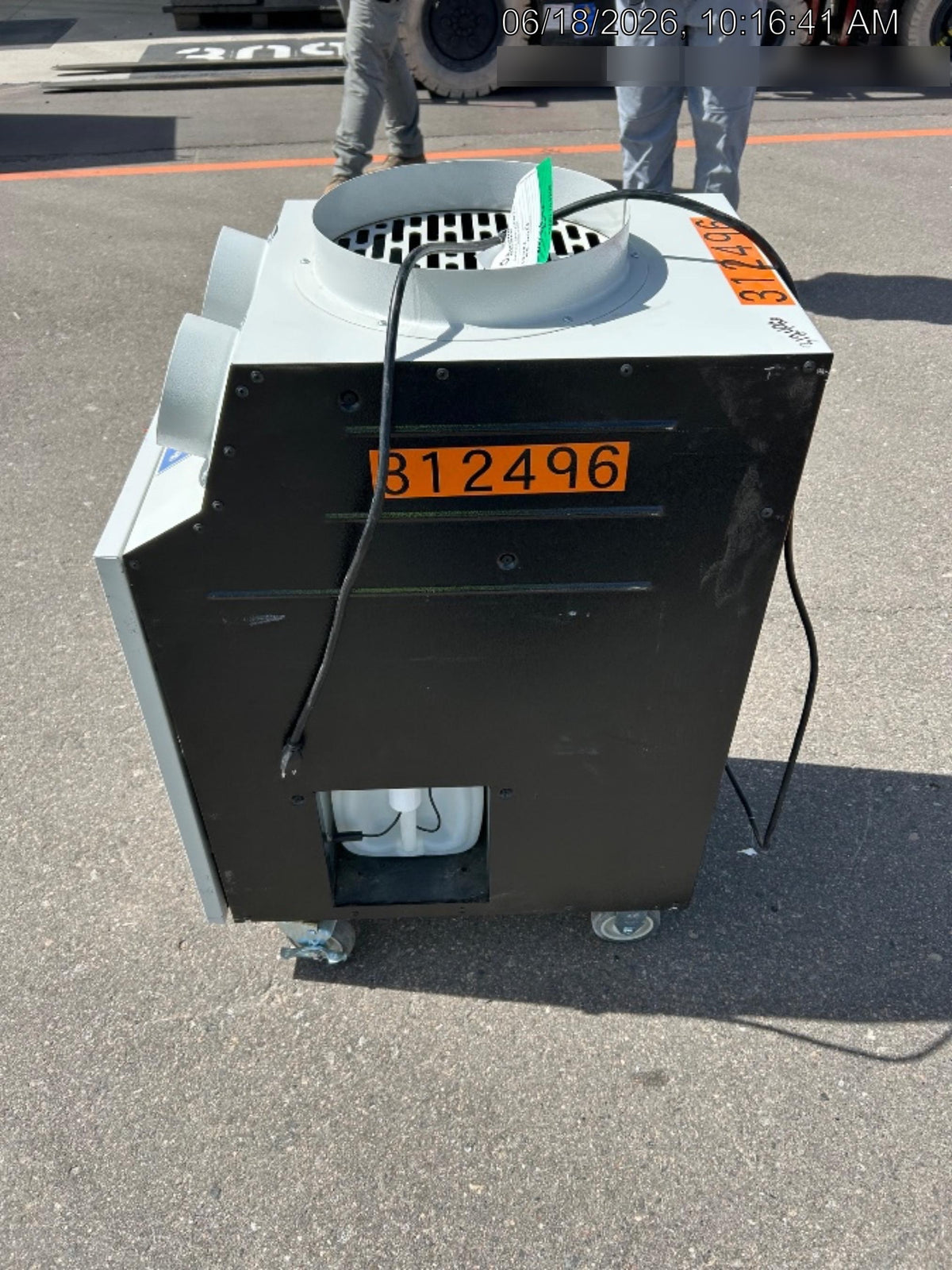 2023 KWIKOOL KPAC1411-2