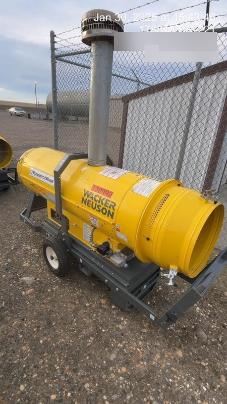 2021 WACKER NEUSON HI400G