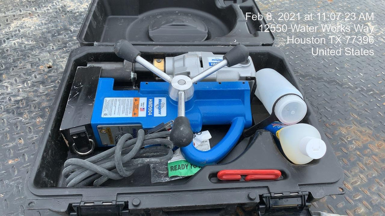 2020 HOUGEN MFG HMD904