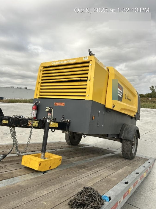 2023 ATLAS COPCO XAS 400-150 PACE