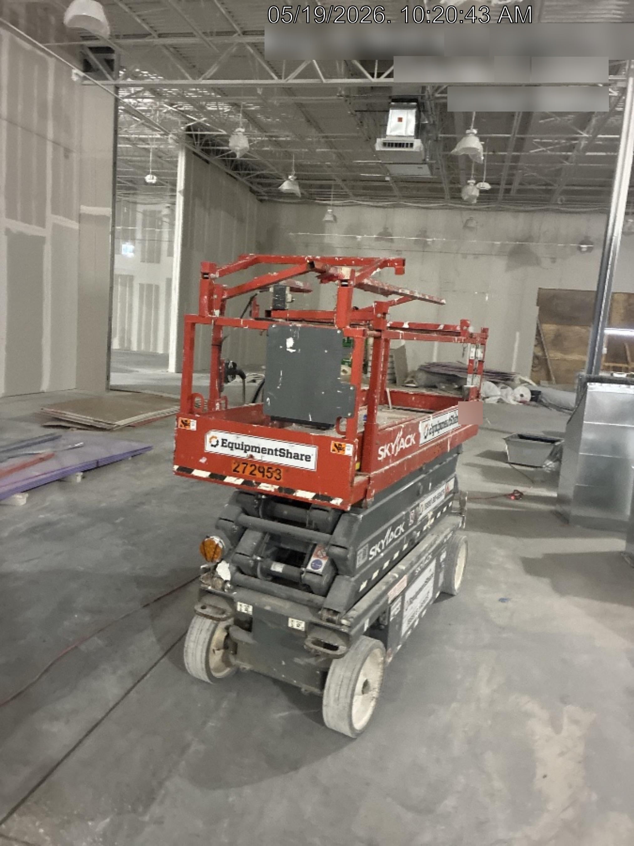 2023 SKYJACK SJ3226
