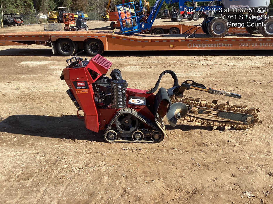 2023 TORO TRX-250