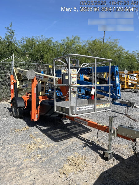 2022 JLG T350