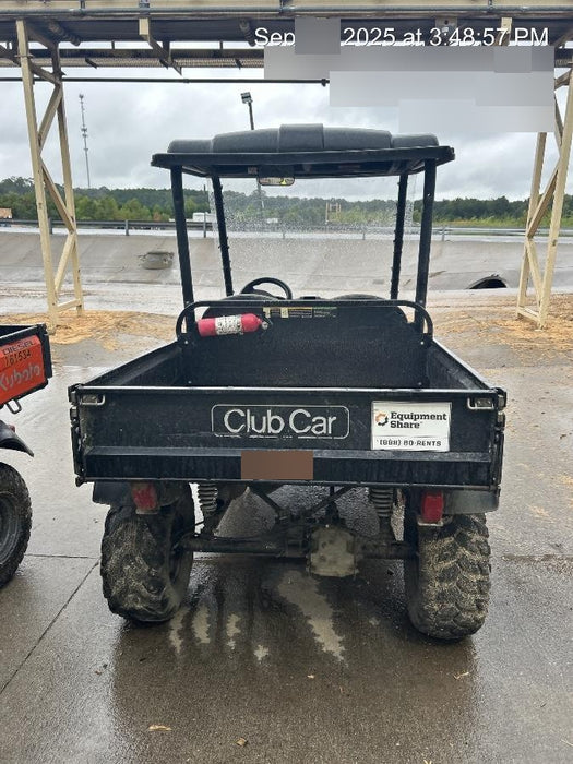 2020 Club Car CA1500G Gas, 2-Seat, ROPS, AWD w/None