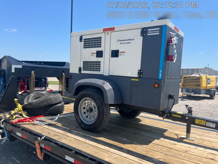 2022 ATLAS COPCO QAS 70