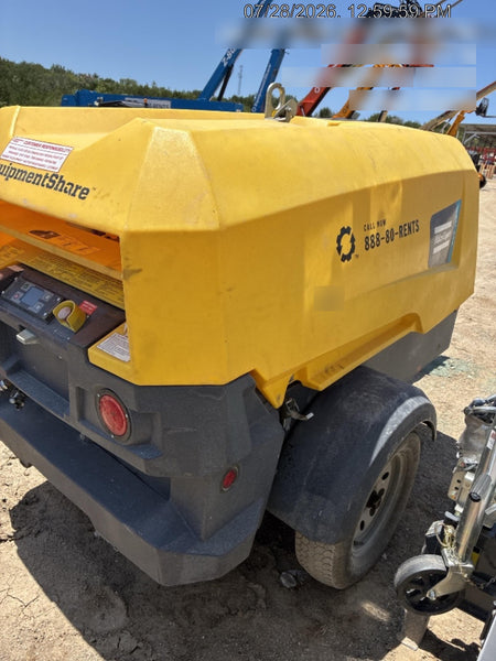 2024 ATLAS COPCO XAS188 CWK