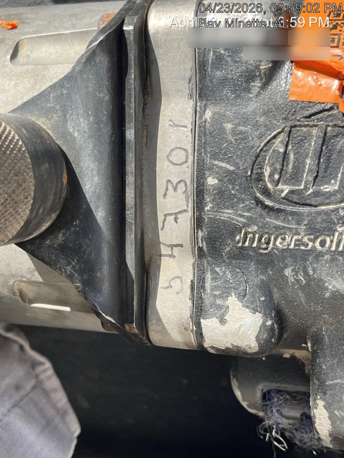 2025 INGERSOLL RAND 3940B2TI