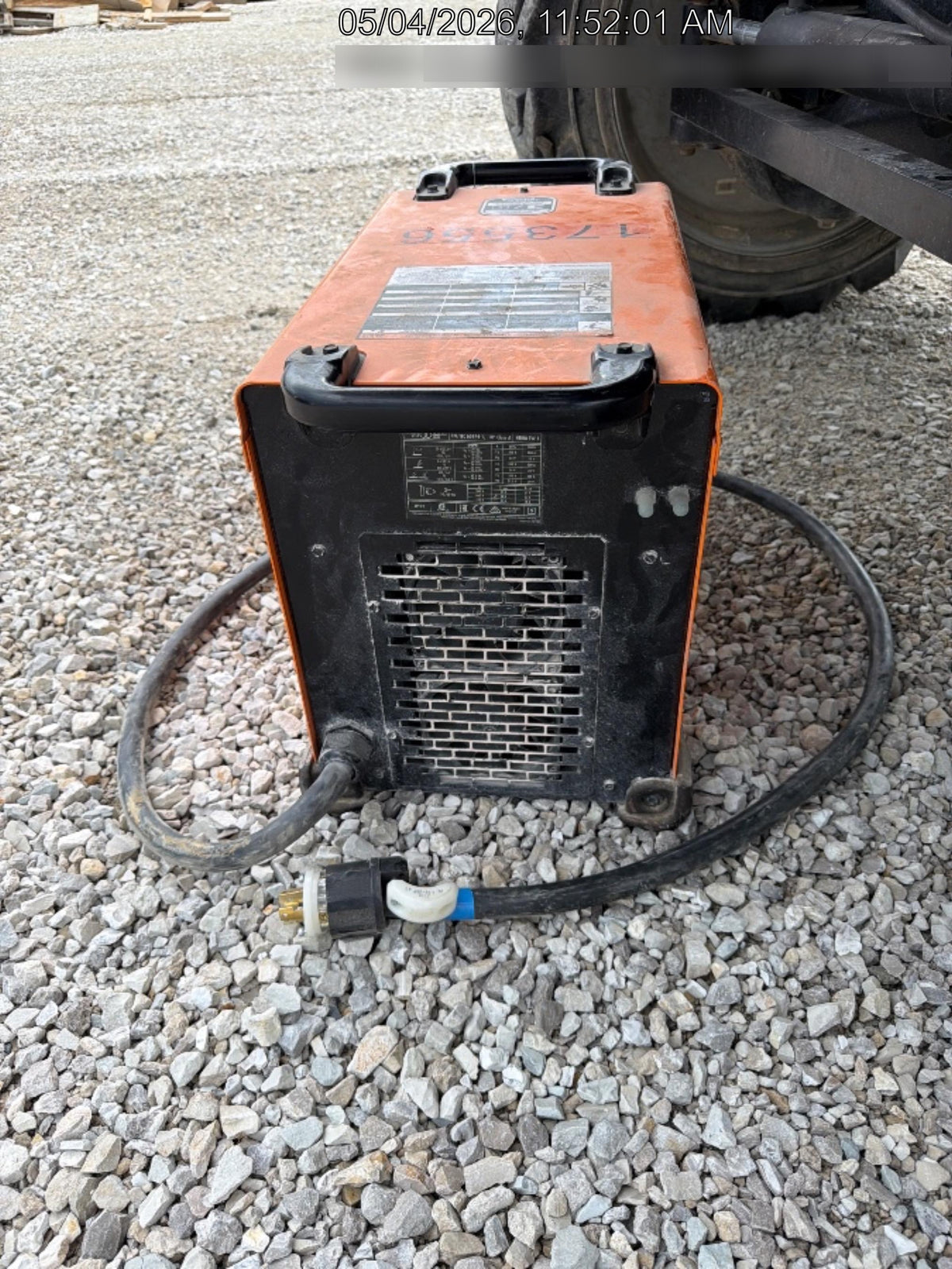2021 LINCOLN ELECTRIC FLEXTEC 350X