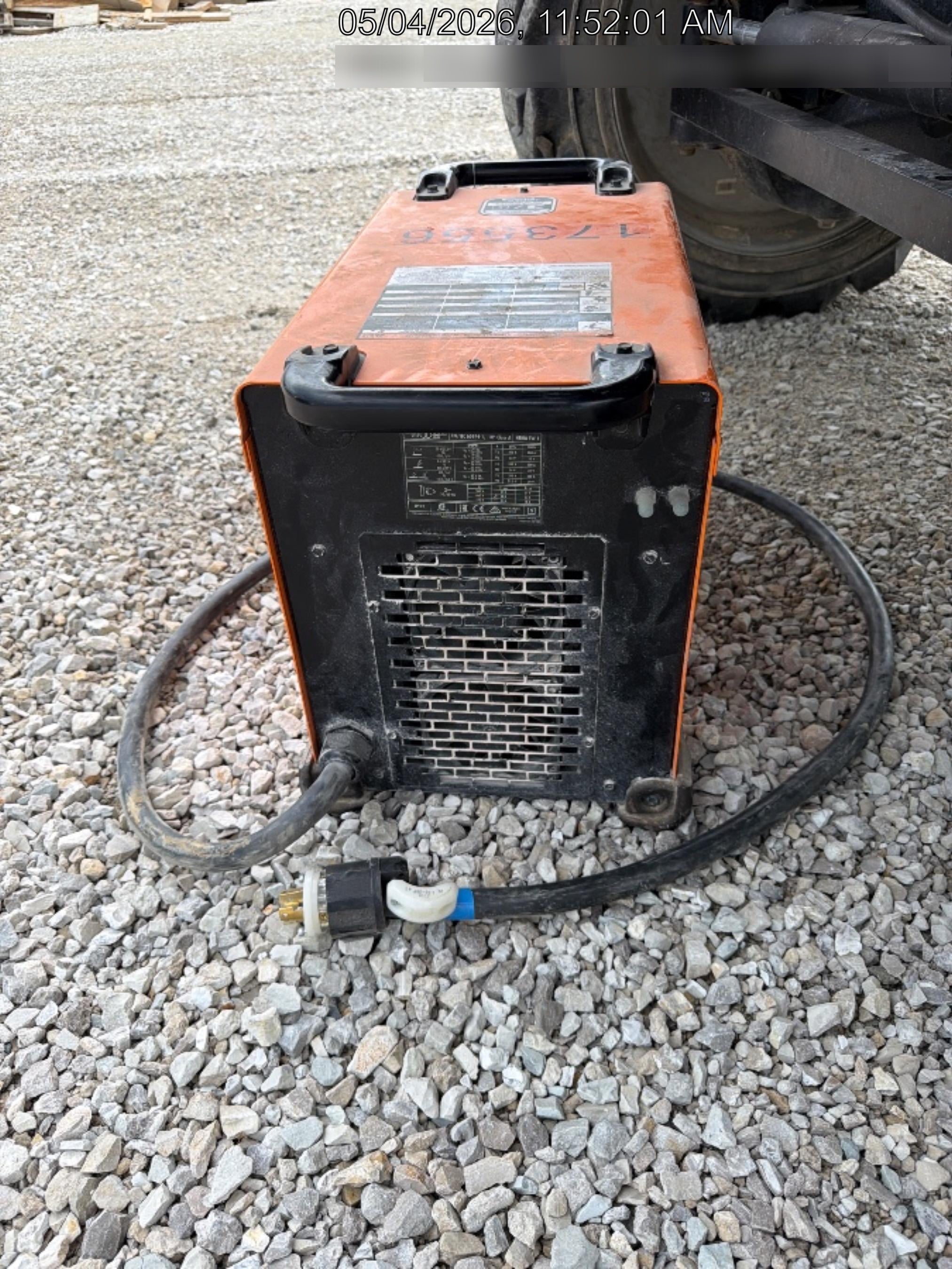 2021 LINCOLN ELECTRIC FLEXTEC 350X