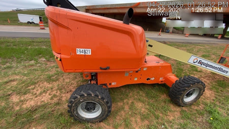 2021 JLG 400S