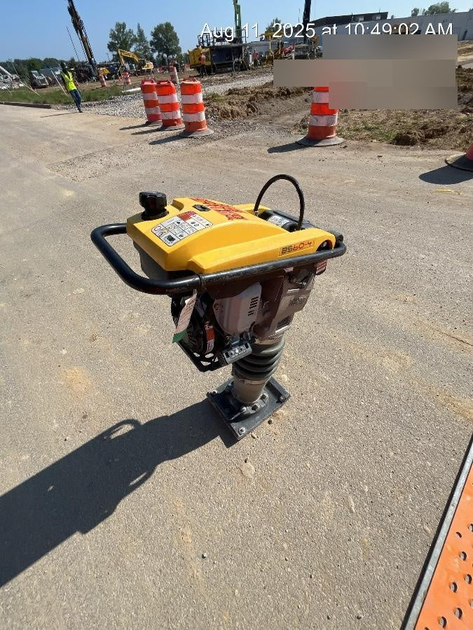 2020 WACKER NEUSON BS60-4As