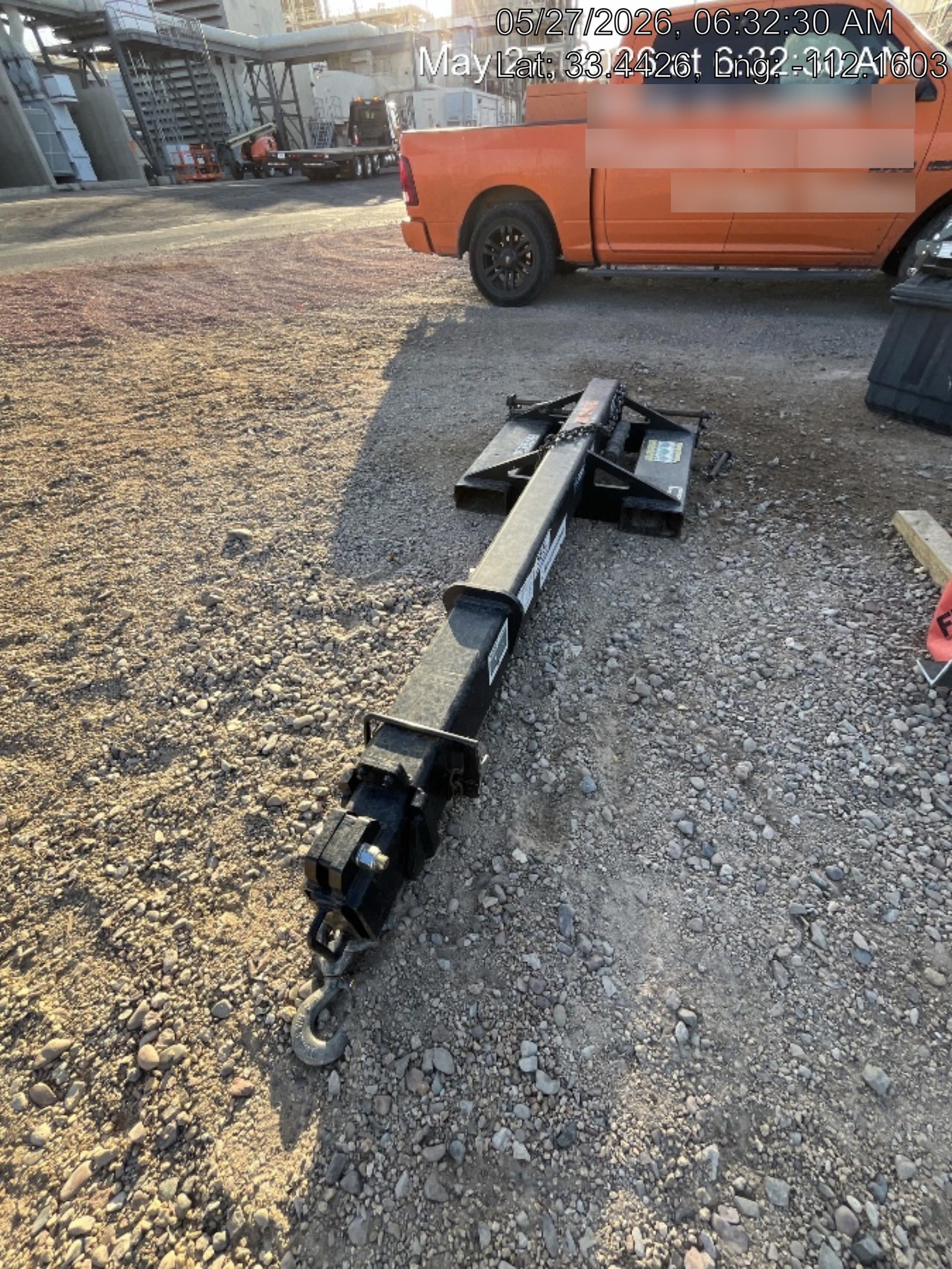 2024 STAR INDUSTRIES M1360B - Star JIB Boom