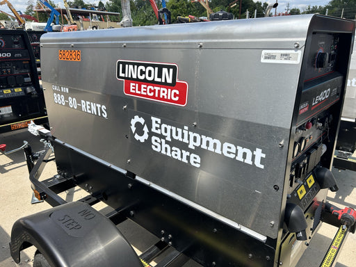 2025 LINCOLN ELECTRIC LE400