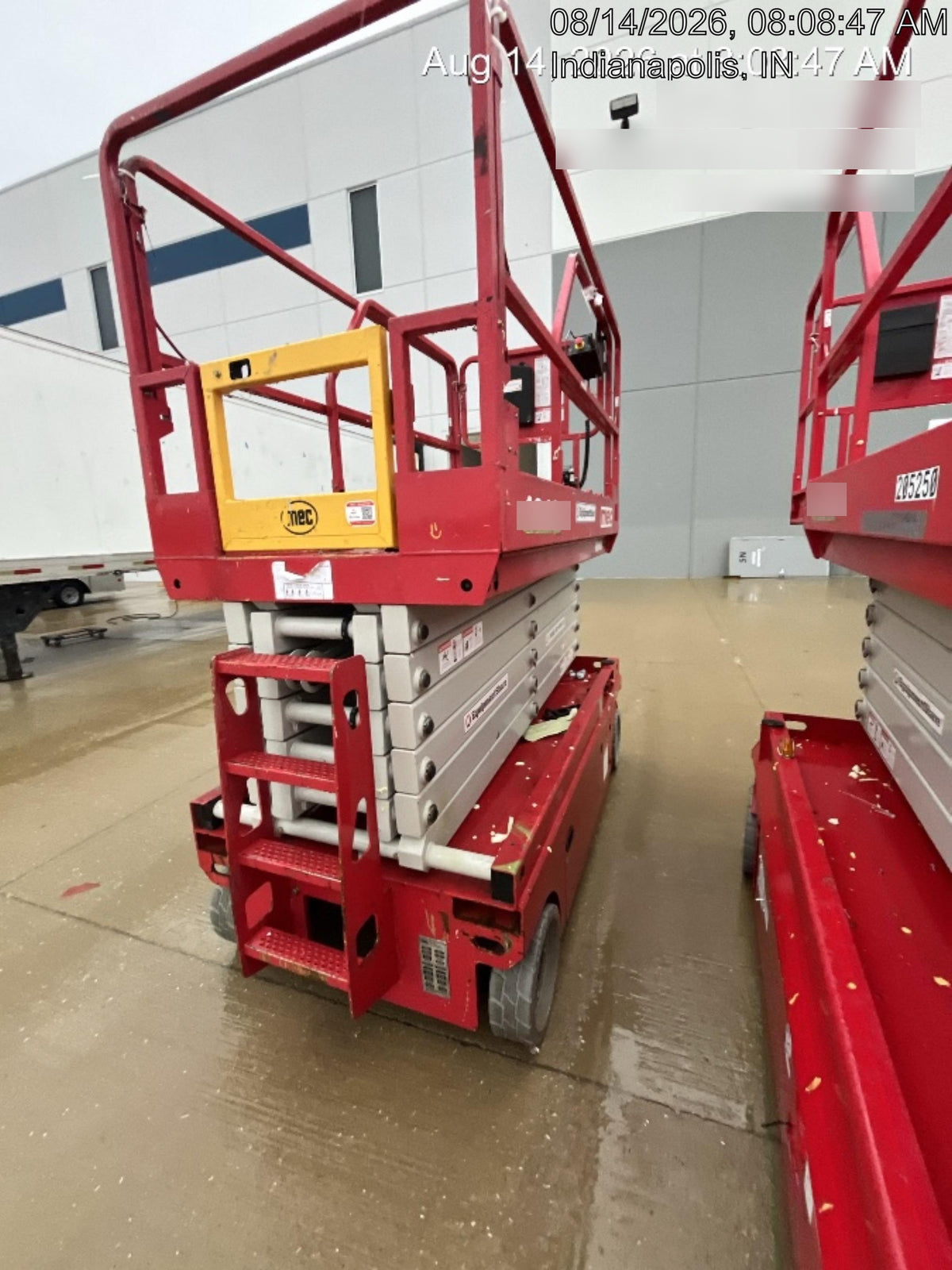 2021 MEC 4046SE