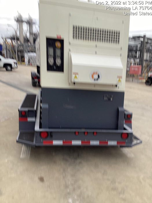 2020 ATLAS COPCO QAS 330