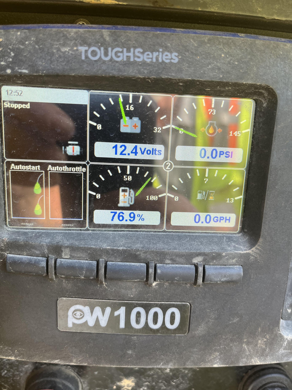 2021 ATLAS COPCO PAC F66 KD-S