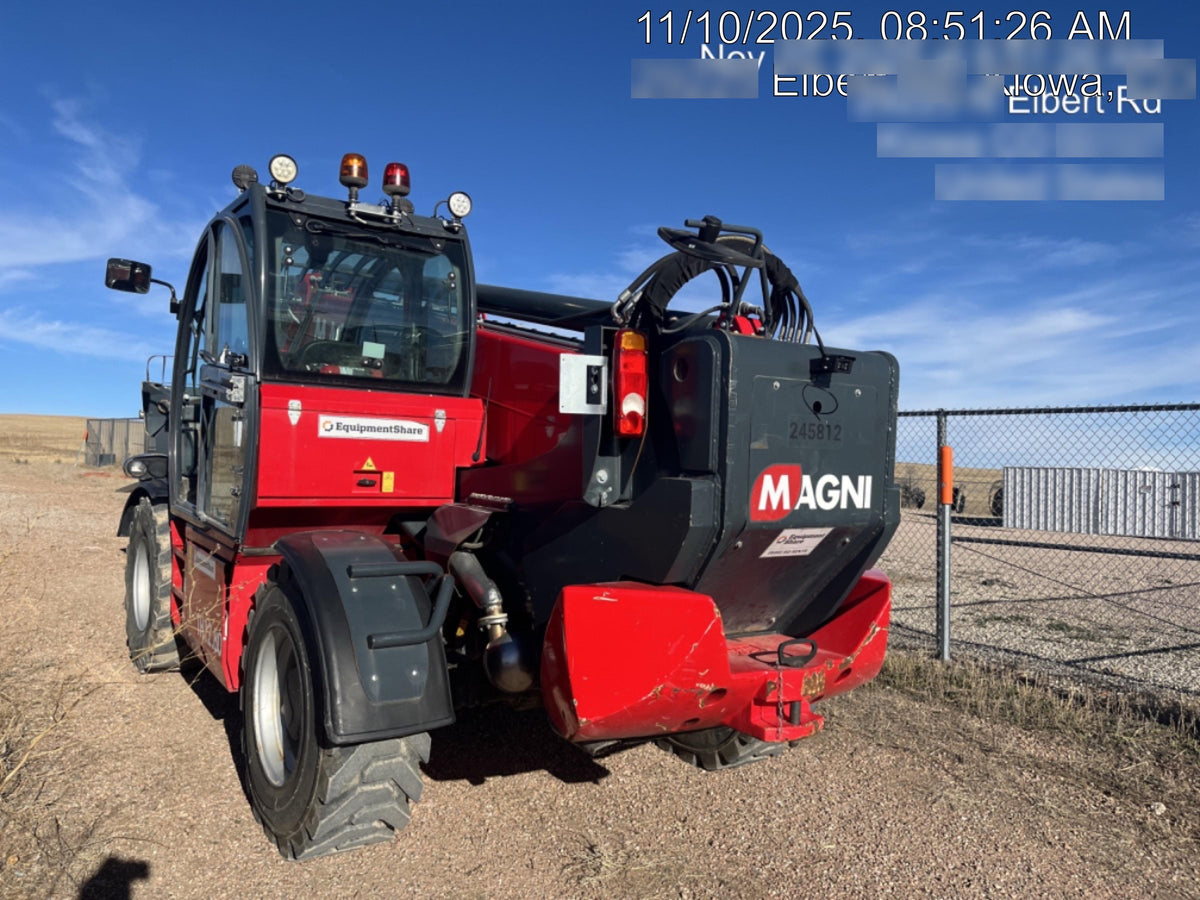 2022 MAGNI TH 12.80