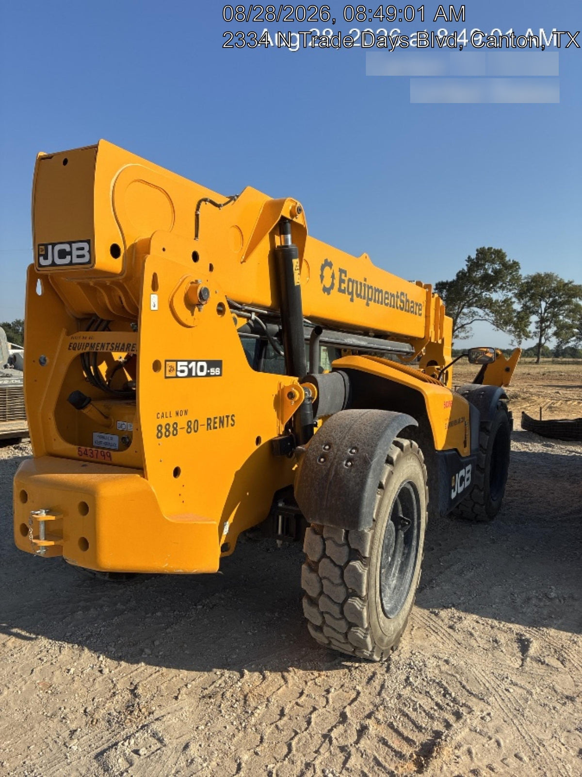 2025 JCB 510-56