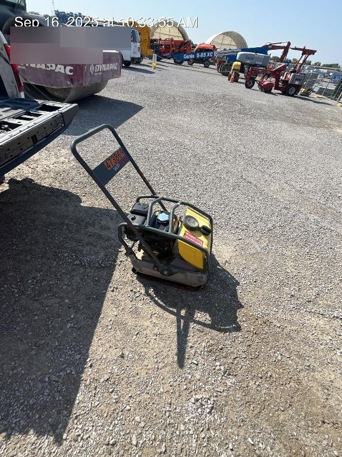 2025 WACKER NEUSON WP1550AW