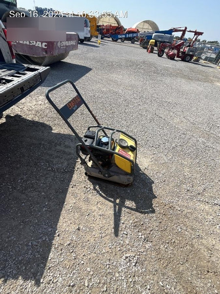 2025 WACKER NEUSON WP1550AW