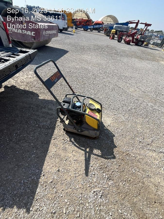 2025 WACKER NEUSON WP1550AW