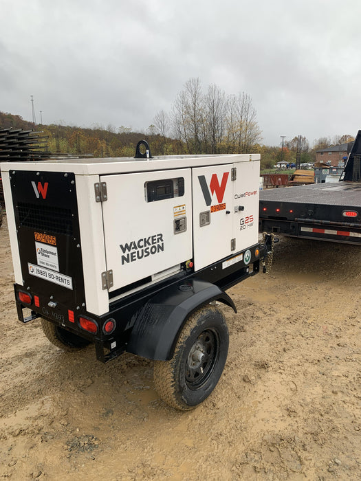 2022 WACKER NEUSON G25