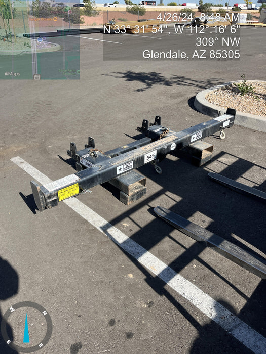 2020 STAR INDUSTRIES 1150C