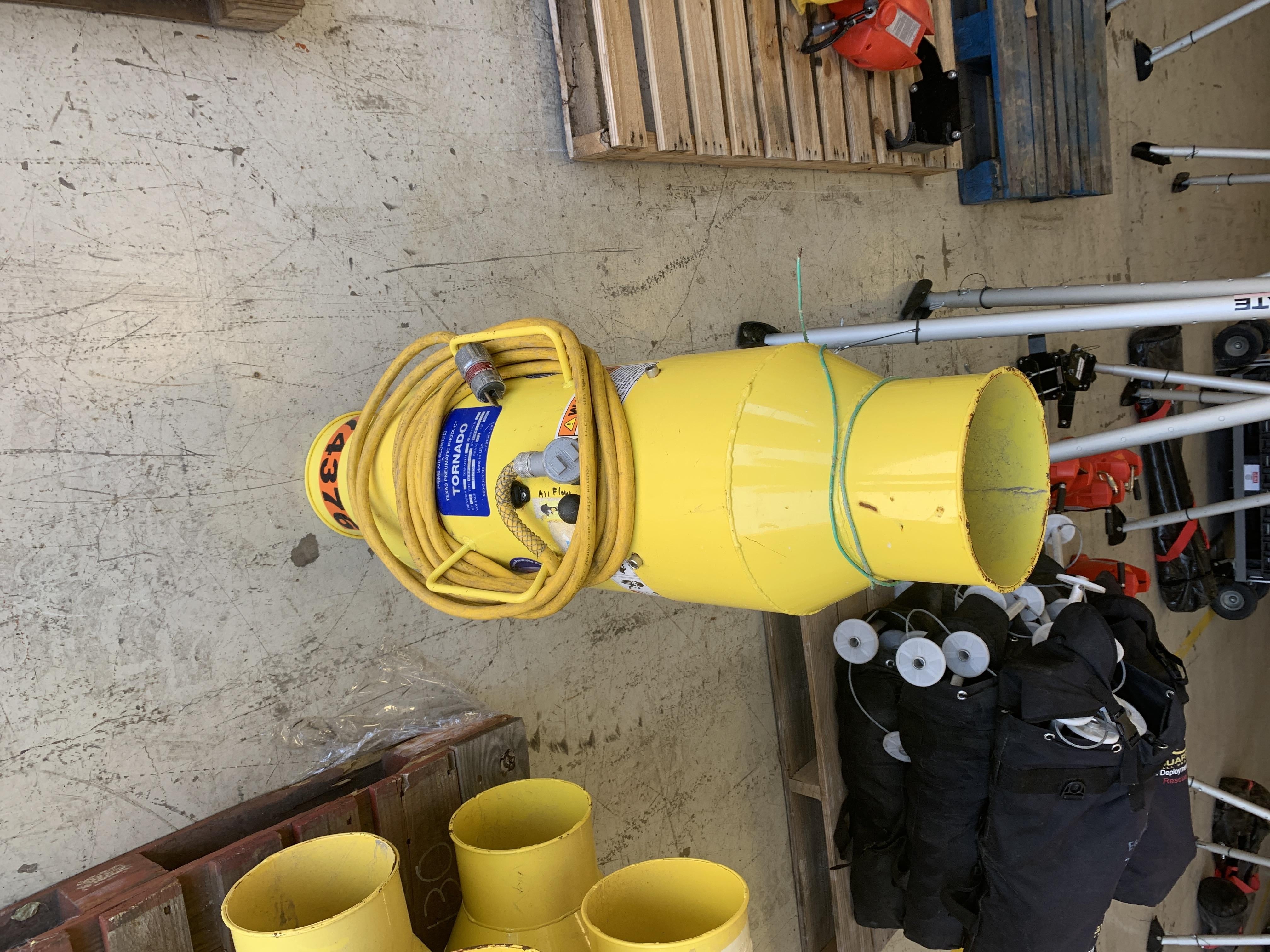 2021 TEXAS PNEUMATIC TOOLS, INC. TB-8-EXP