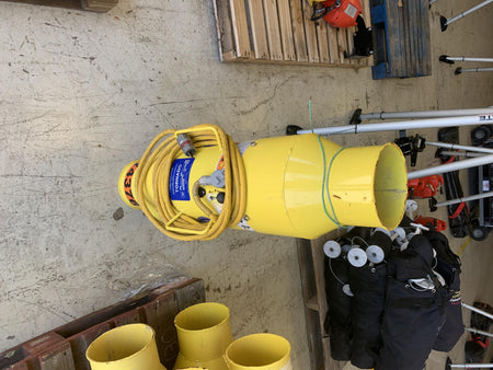 2021 TEXAS PNEUMATIC TOOLS, INC. TB-8-EXP