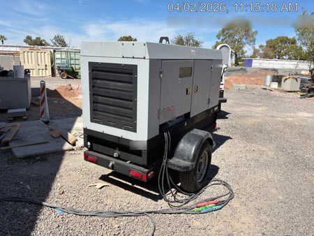 2020 WACKER NEUSON G50