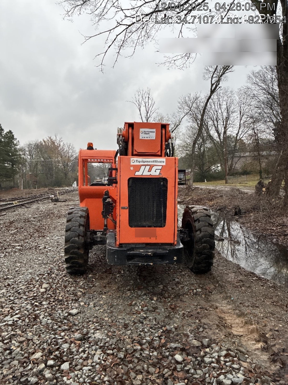 2019 SKYTRAK 8042