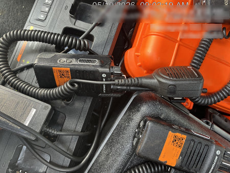 2021 MOTOROLA XPR3300E