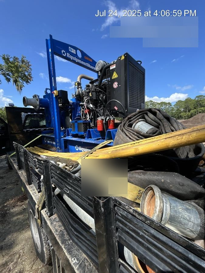 2023 THOMPSON 8RW-DDS-3.6-X