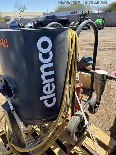 2025 CLEMCO 21549