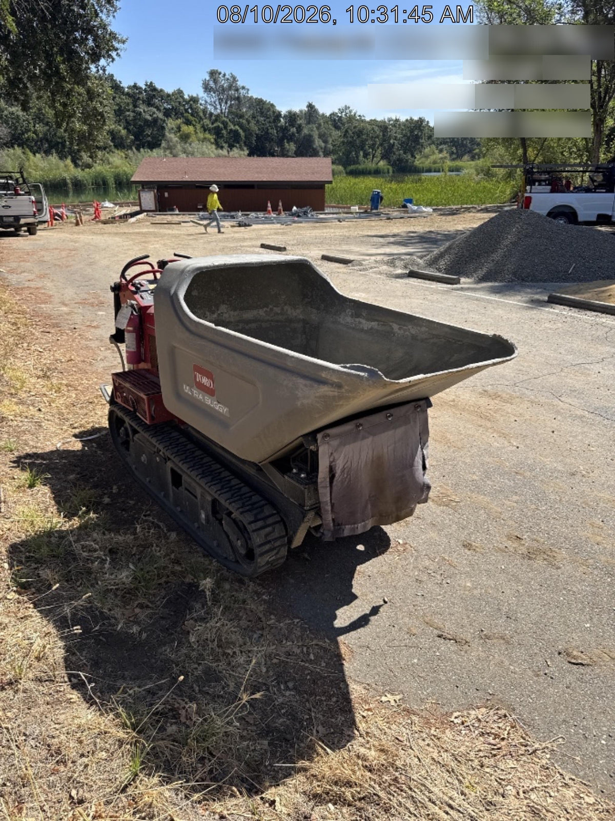 2023 TORO MBTX 2500-TS