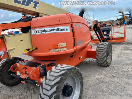 2021 JLG 600AJ