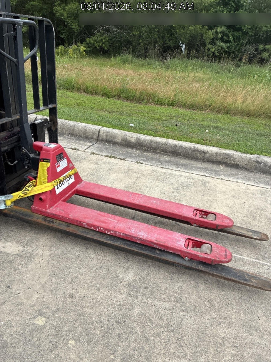 2022 DAYTON 5500 lb Pallet Jack