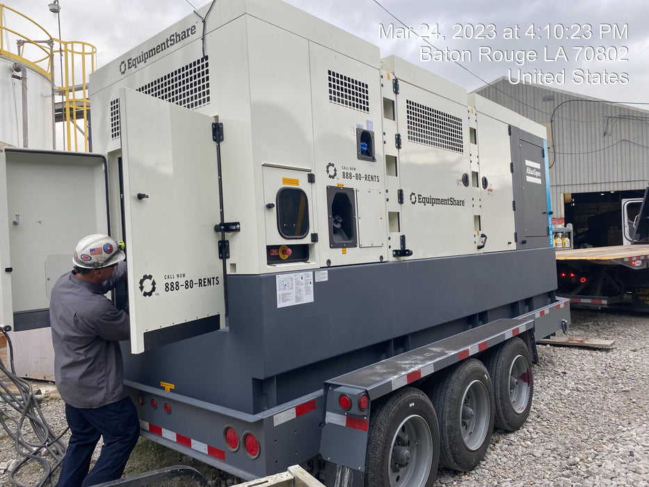 2022 ATLAS COPCO QAS 700