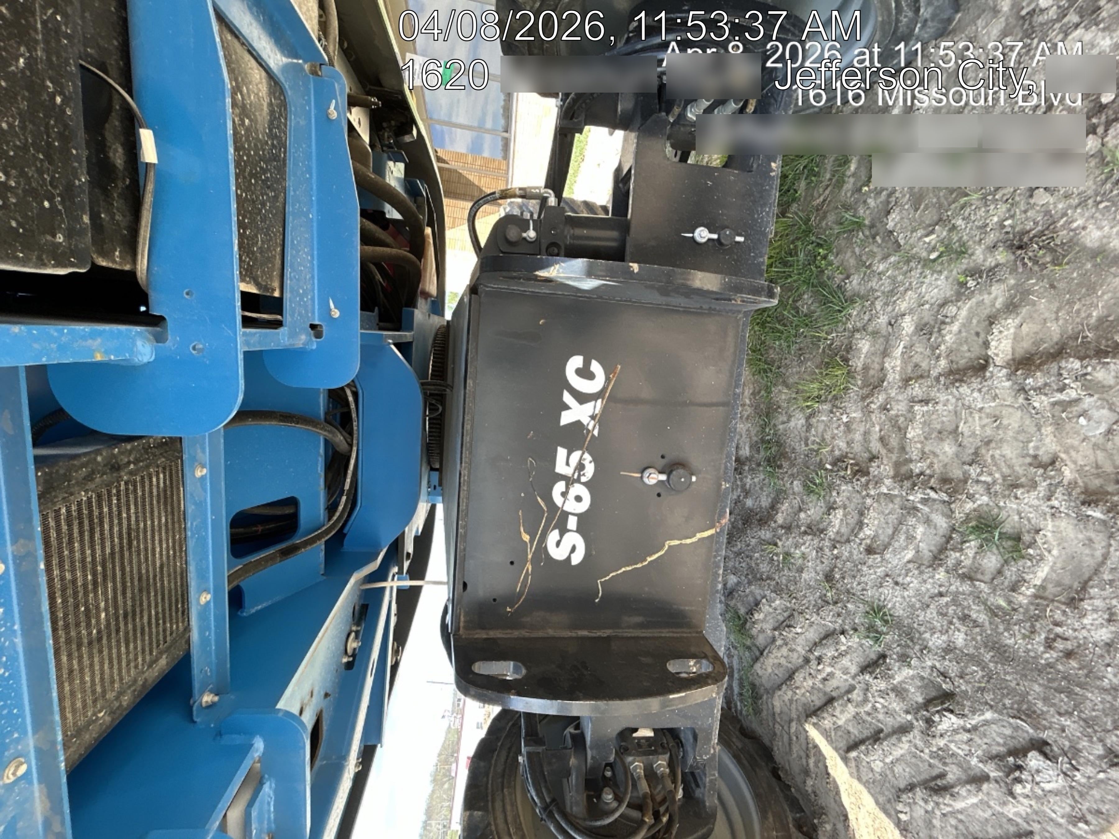 2024 GENIE S-65 XC