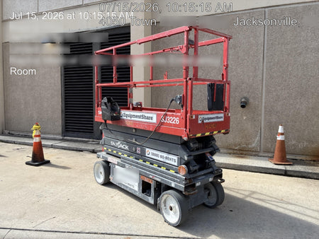 2022 SKYJACK SJ3226