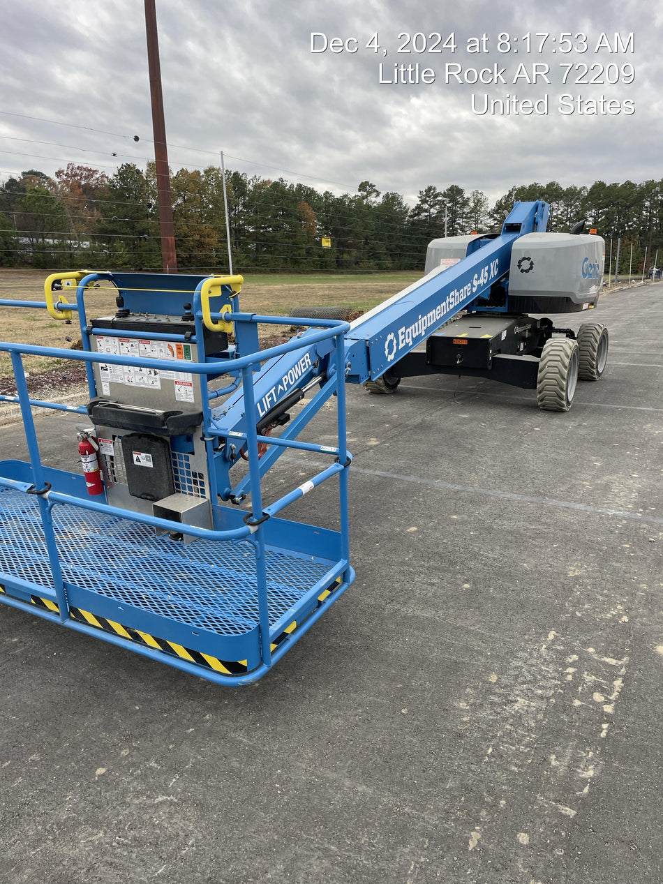 2024 GENIE S-45 XC
