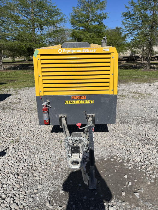 2024 ATLAS COPCO XAS 400-150 PACE