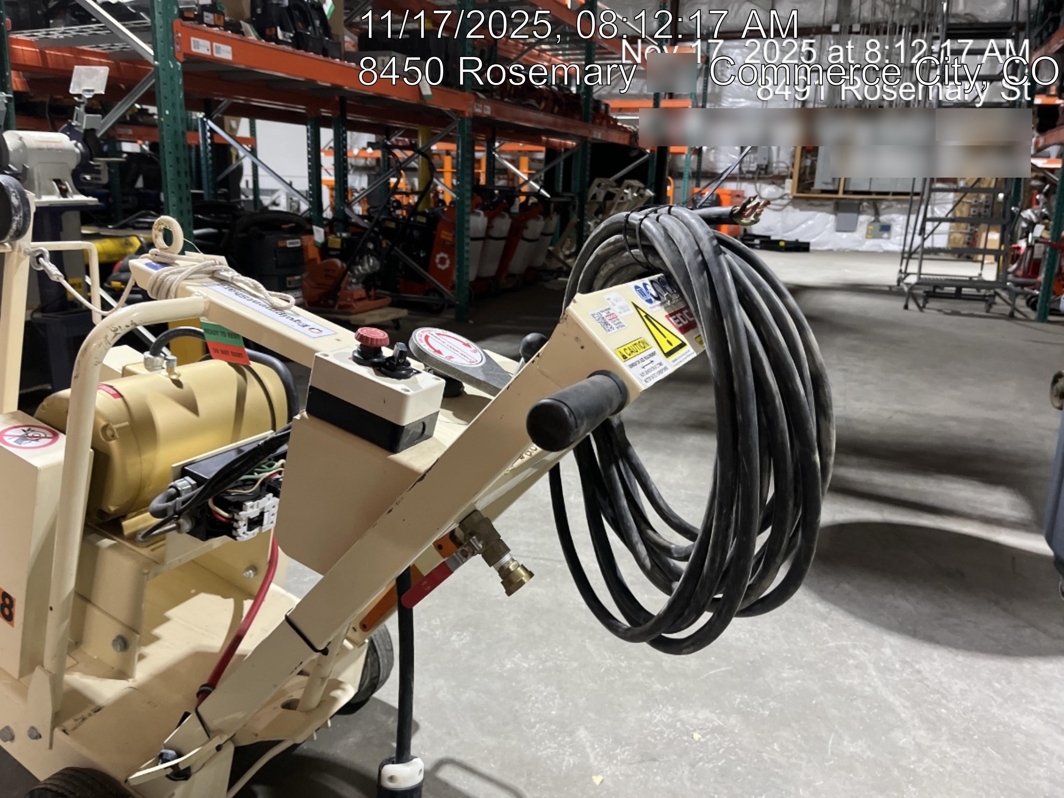 2023 EDCO DS-20E