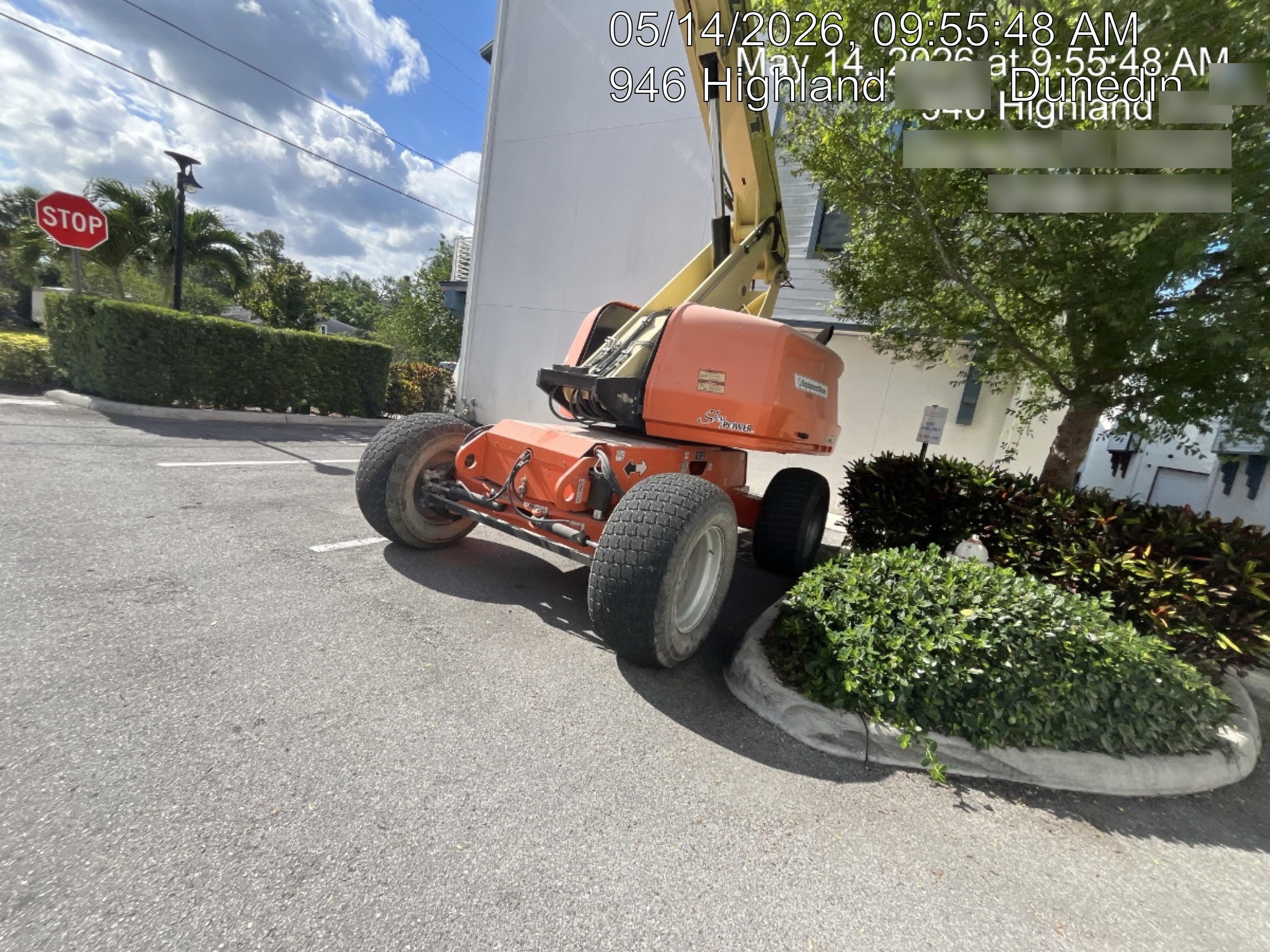 2021 JLG 660SJ