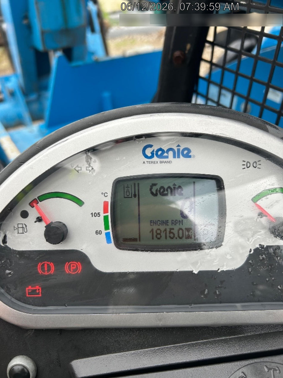 2018 GENIE GTH-5519