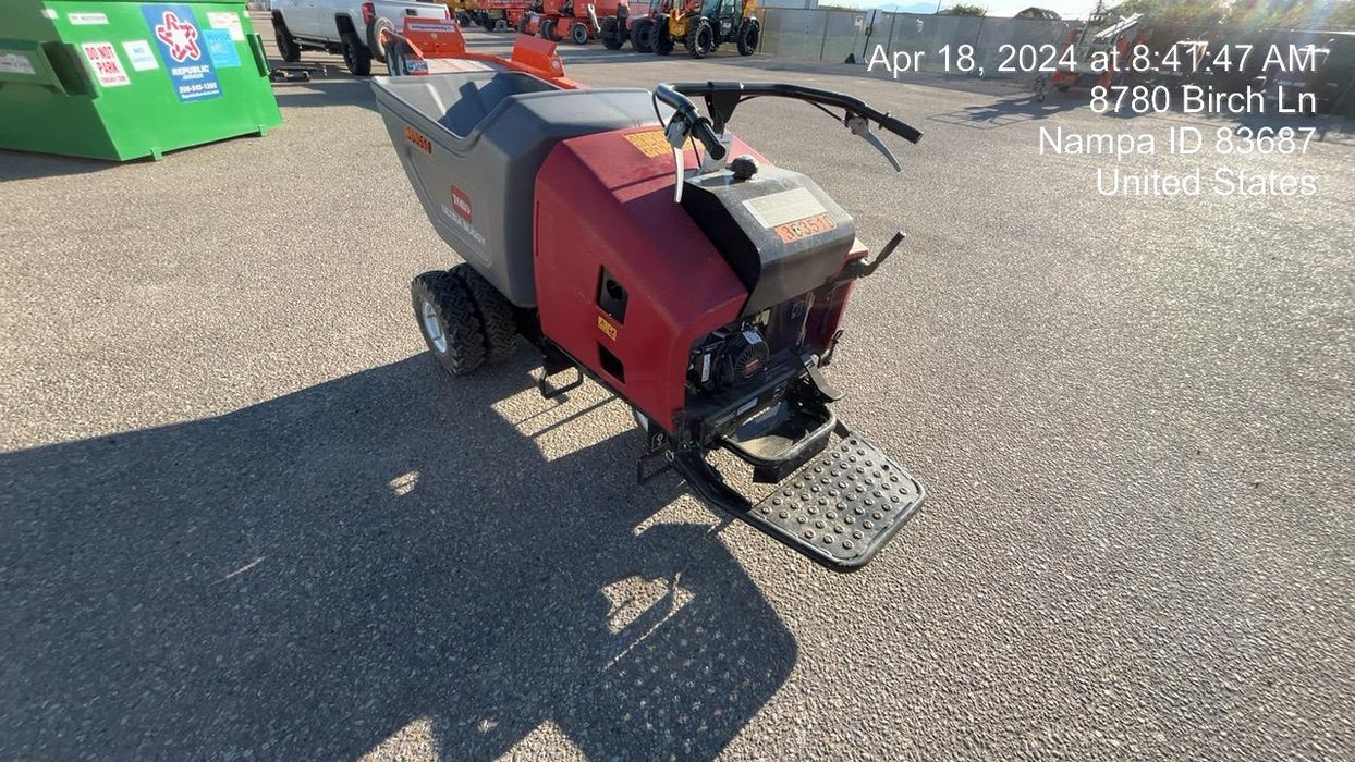 2023 TORO MB-1600