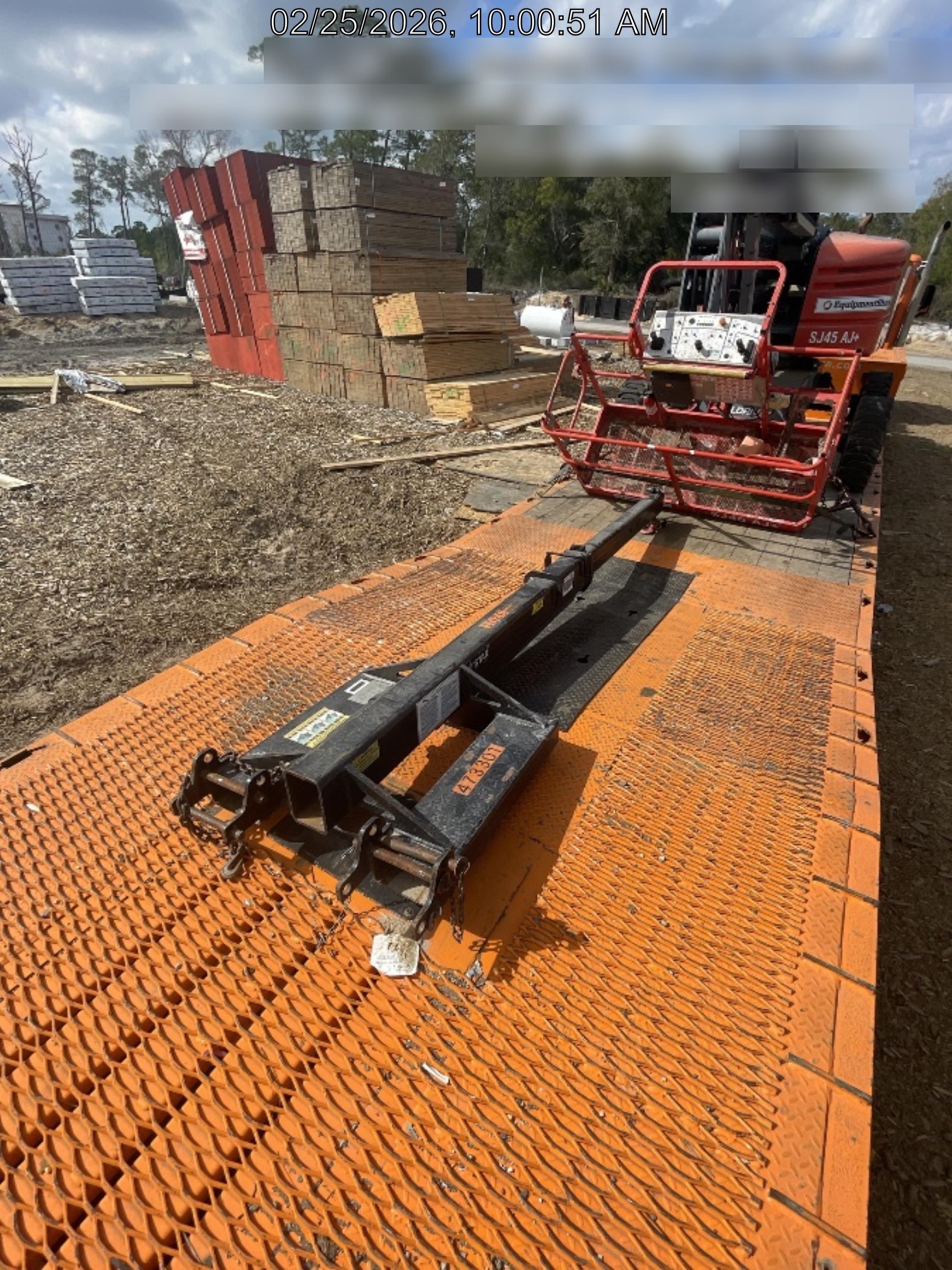 2024 STAR INDUSTRIES M1360B - Star JIB Boom