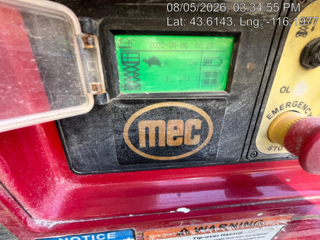 2019 MEC 1330SE Standard Options