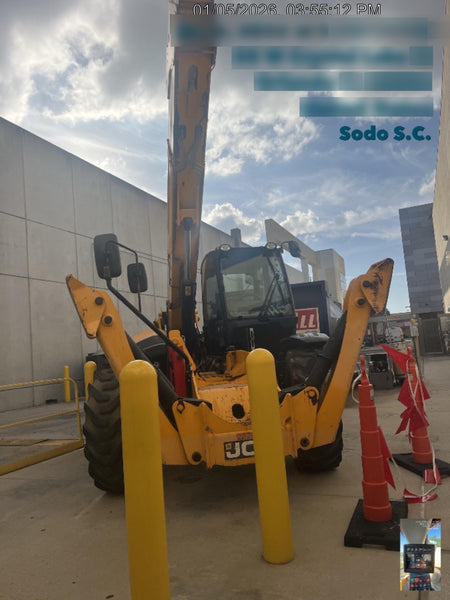 2022 JCB 508-66TC